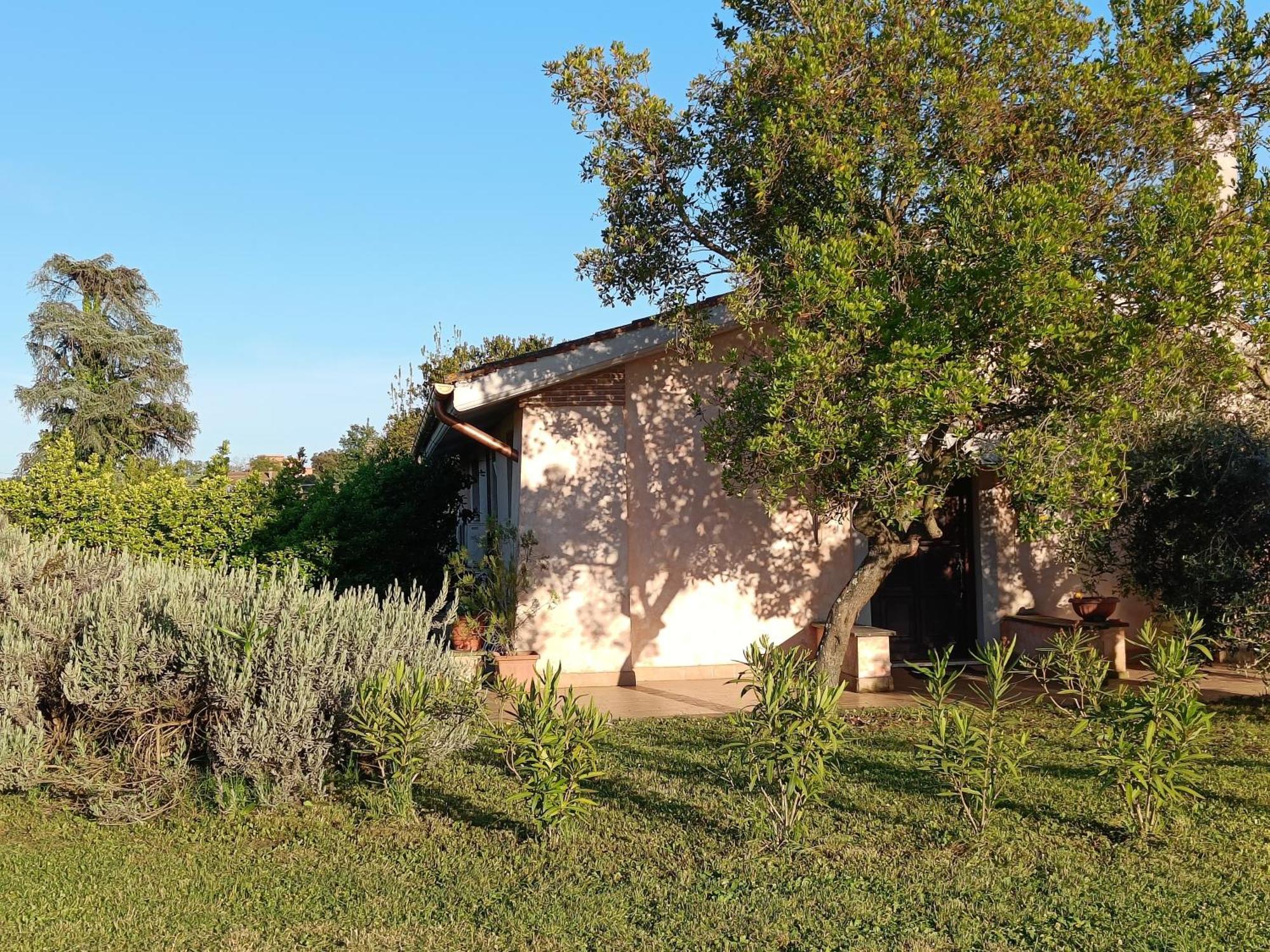 Agriturismo Fontelupo Bracciano  Zewnętrze zdjęcie