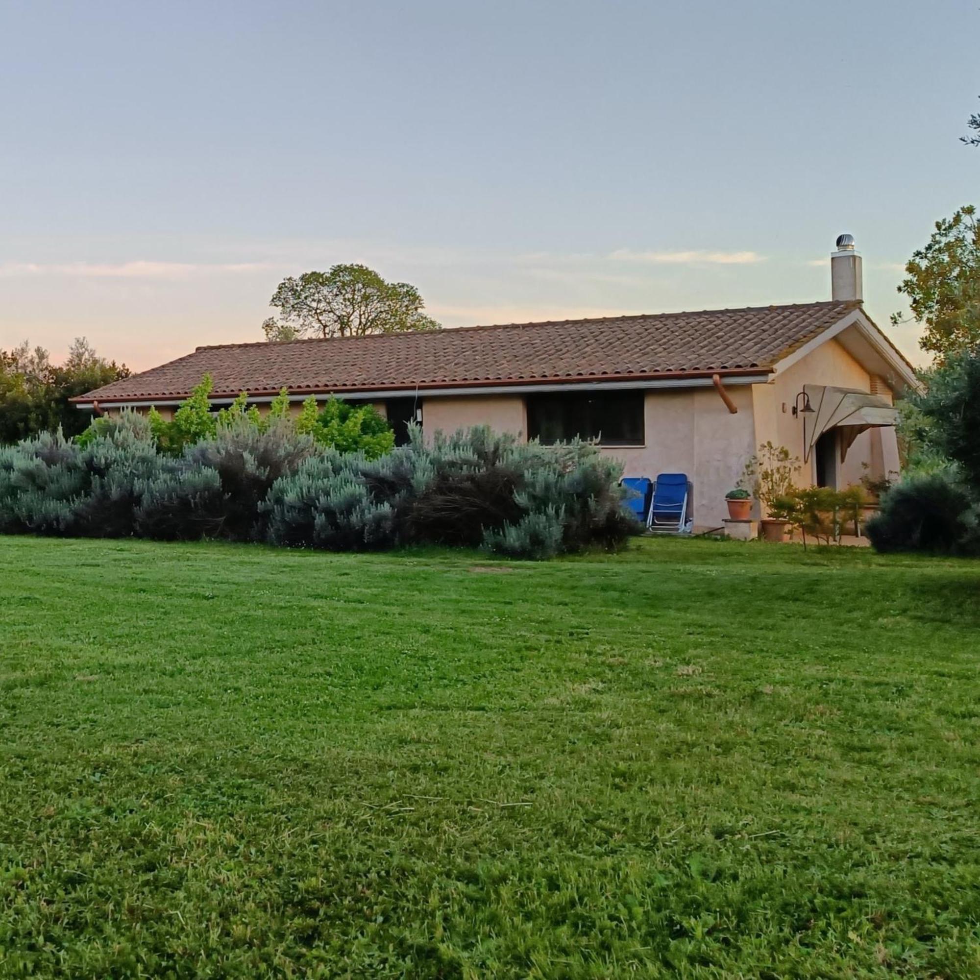 Agriturismo Fontelupo Bracciano  Zewnętrze zdjęcie