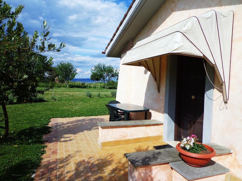Agriturismo Fontelupo Bracciano  Zewnętrze zdjęcie
