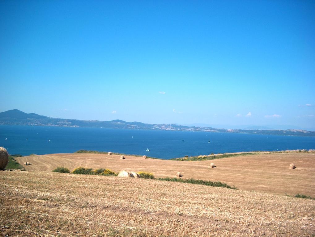 Agriturismo Fontelupo Bracciano  Zewnętrze zdjęcie