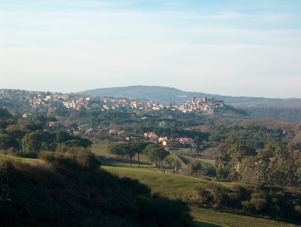 Agriturismo Fontelupo Bracciano  Zewnętrze zdjęcie